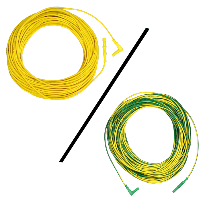 Electro-PJP - Câble de mesure de rechange pour Wheel-e - n°1 - Bugnard.ch