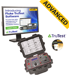 Beha-Amprobe - GT-900-CH FTT KIT - Set contrôleur d'appareils GT-900 + logiciel TruTest