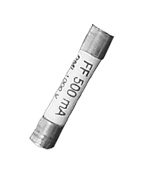 Elbro - Fusible de rechange - 500 mA