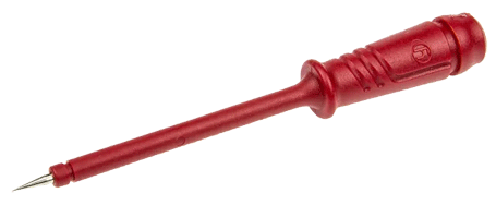 EMCT - Pointe de mesure rouge p.110.350