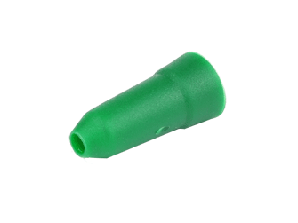 Fluke - Capuchons de rechange - vert