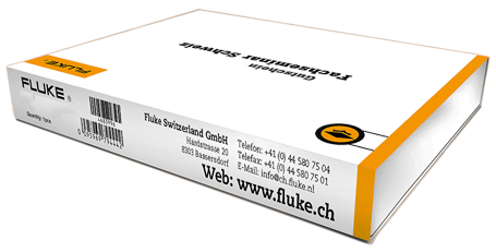 Fluke - Séminaire Fluke chez le client, 1 jour