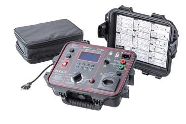 Testeurs d'instruments / instruments de mesure d'impédance - Bugnard.ch