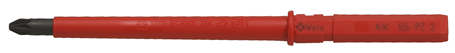 Wera - 65 i - Lame de tournevis - Pozidriv