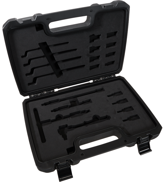Bugnard - Coffret avec mousse - vide - n°1 - Bugnard.ch