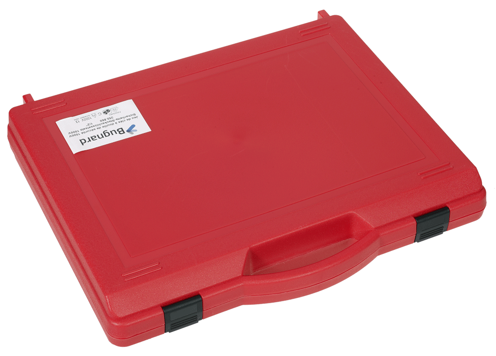 Bugnard - Coffret avec mousse - vide - n°2 - Bugnard.ch
