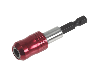 Porte-embouts avec verouillage 1/4"