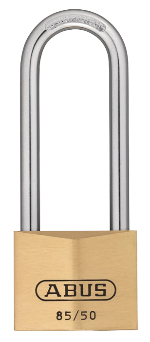 Abus - Cadenas à manille haute - n°1 - 85/50 - EAN 4003318024177 - Bugnard.ch