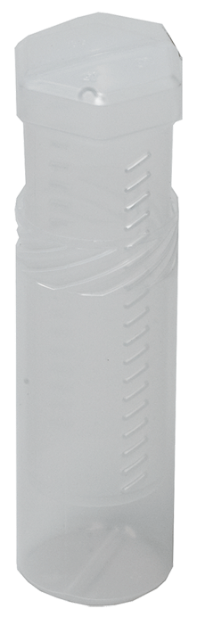 Tube d'emballage et de protection en PP - n°1 - Bugnard.ch