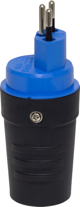 Brennenstuhl - Fiche T13 - 230 V / 10 A - n°1 - EAN 4007123310371 - Bugnard.ch