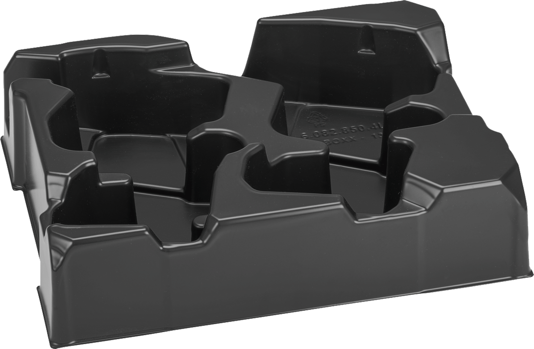 Bosch - Calage plastique pour L-BOXX 238 pour GSR 18V-28 - n°1 - EAN 3165140829243 - Bugnard.ch