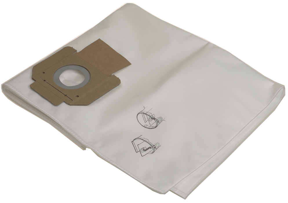 Milwaukee - Sacs à poussière en toile pour AS 500 ELCP - n°1 - EAN 4002395369676 - Bugnard.ch