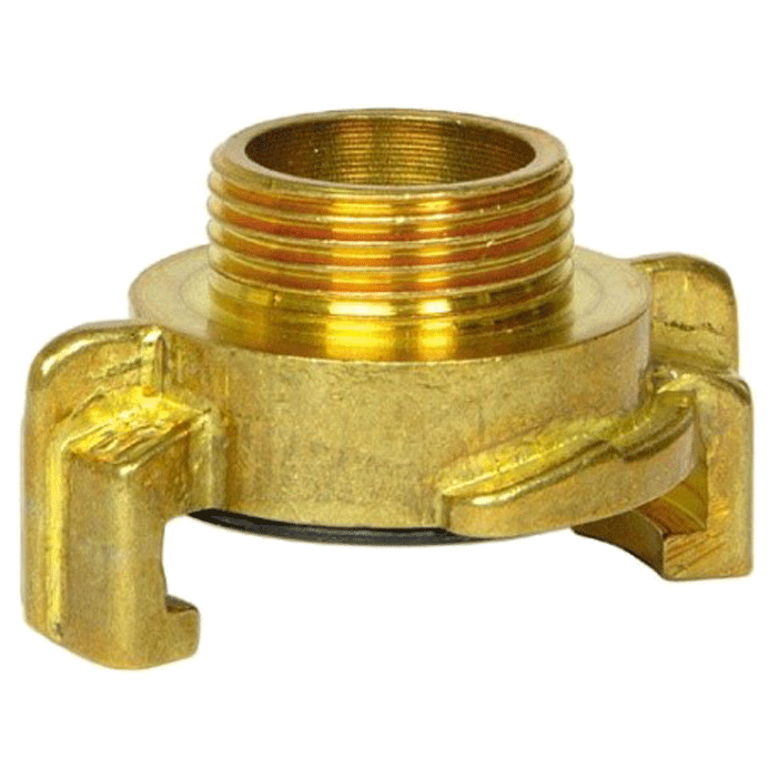 ToolAir - Raccord rapide - 40mm - 1 1/2''M - n°1 - 97053 - EAN 7611098033370 - Bugnard.ch