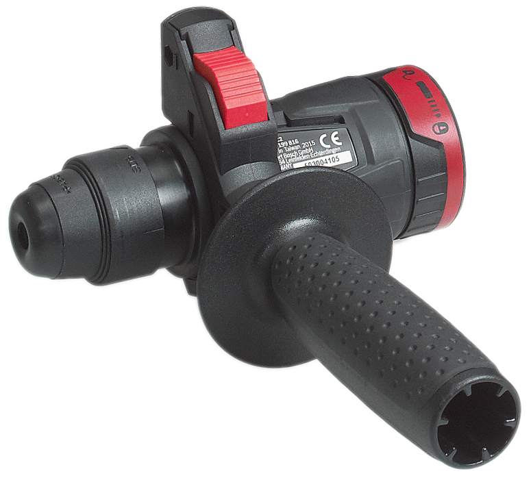 Bosch - Adaptateur marteau perforateur - SDS-plus - n°1 - EAN 3165140802529 - Bugnard.ch