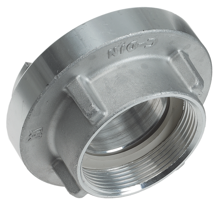 Accouplement Storz, int. taraudé 2'', en aluminium - n°1 - Bugnard.ch