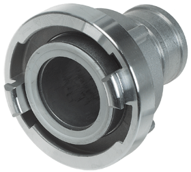Accouplement Storz, en aluminium