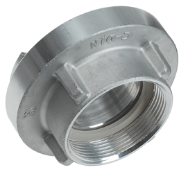 Accouplement Storz, int. taraudé 2'', en aluminium