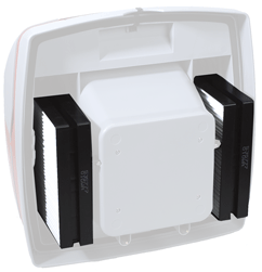 Milwaukee - Filtres de rechange p. ASM 1400