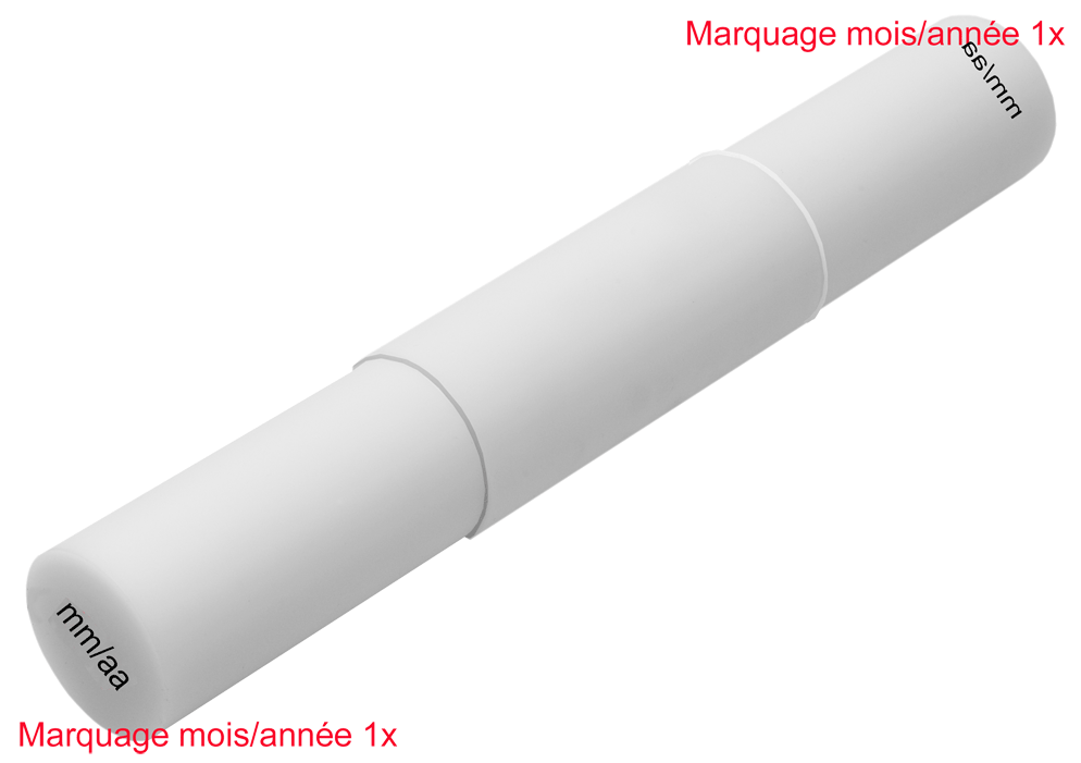 Bugnard - Manchon isolant décolleté - n°2 - Bugnard.ch