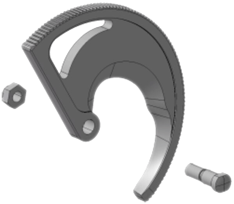Weidmüller - Couteau de rechange - n°2 - Bugnard.ch