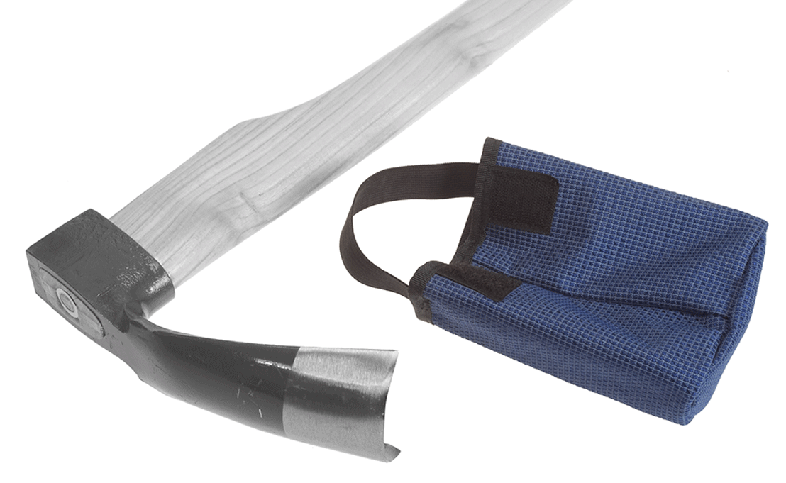 Bugnard - Etui de protection en toile p. herminette 740.450 - n°3 - Bugnard.ch