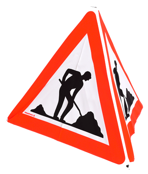 Triopan - Toile de rechange "Travaux" - classe N - n°1 - Bugnard.ch
