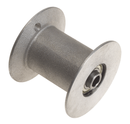 Katimex - Galet de rechange en aluminium