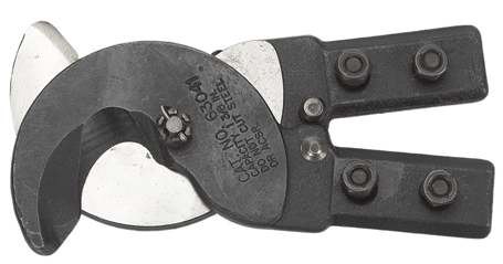 Klein Tools - Tête de coupe complète