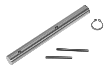 Little Mule - Axe du tambour avec goupilles et circlip