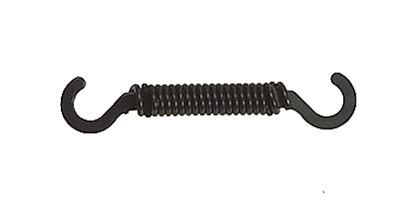 OPT - Ressort avec crochets p.162.450 nouv. mod.