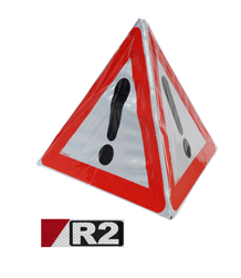 Triopan - Toile de rechange "Autres dangers" - classe R2
